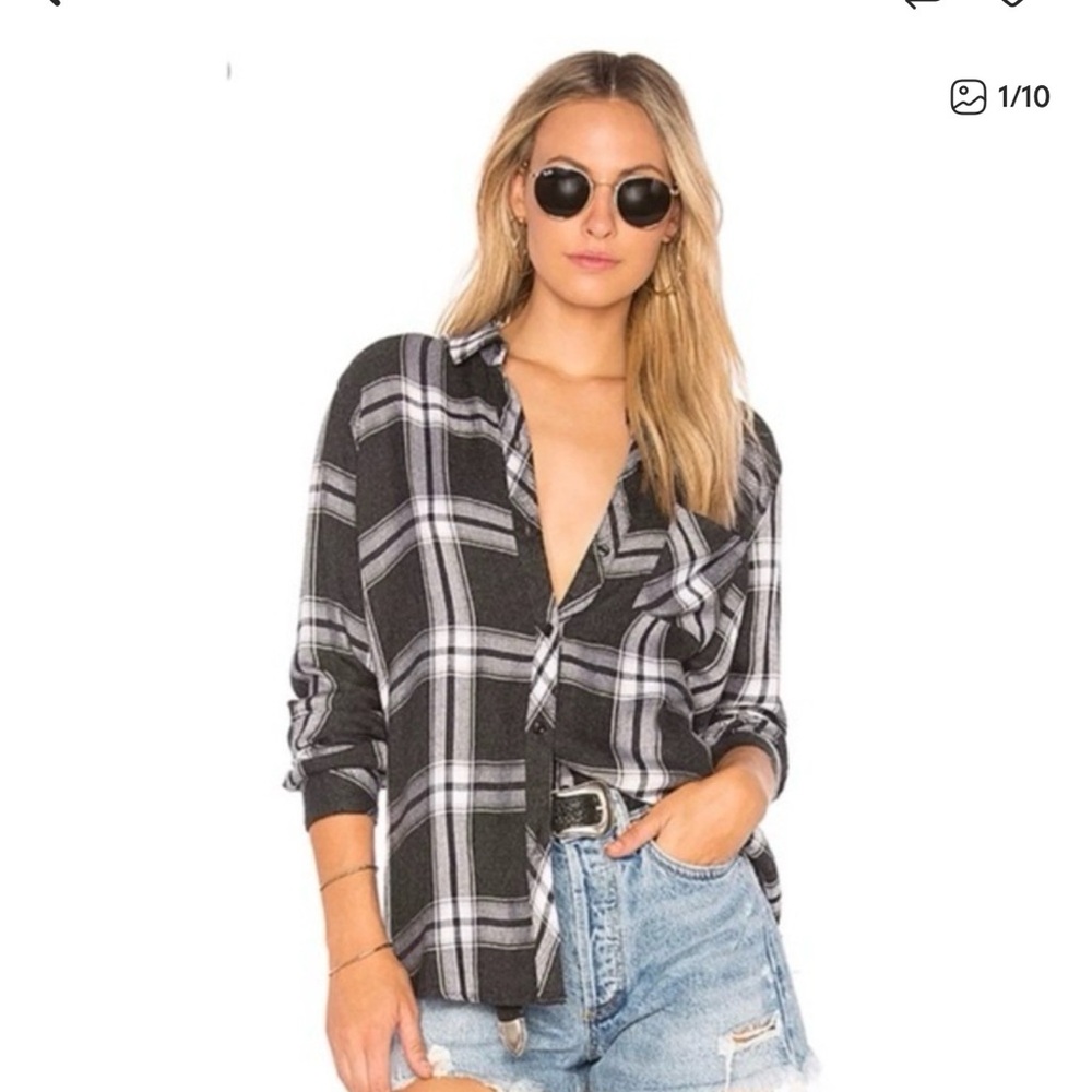 Rails Women Hunter Shirt